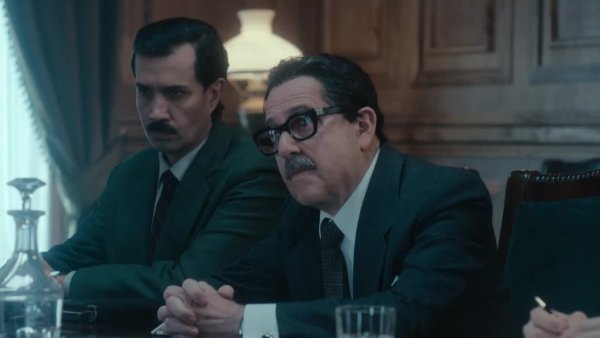 "Los mil días de Allende": Mira un adelanto del tercer capítulo

