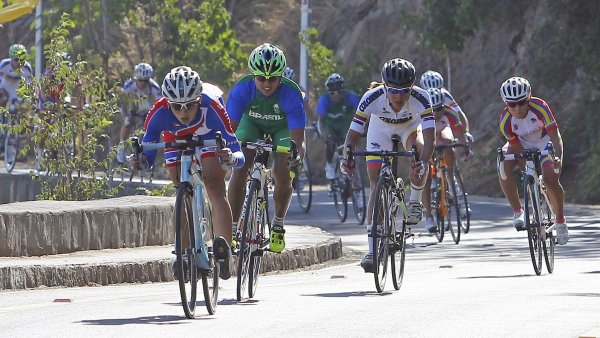 Santiago 2023: Dan a conocer el recorrido de la ruta del circuito del ciclismo