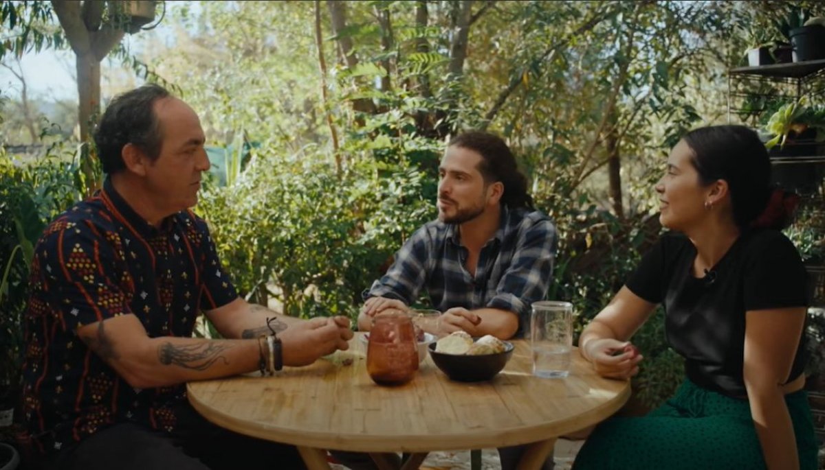 Los Cuenteros En Ruta El Contrapunto Entre El Mulato Taguada Y Don