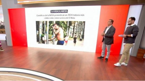 2024 ¿Será el año más caluroso de la historia?
