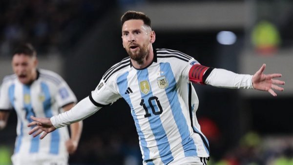Revelan la foto de perfil que tiene Lionel Messi en su WhatsApp
