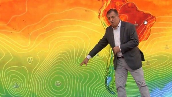 Iván Torres responde: ¿Cuándo llega la primavera a Chile?
