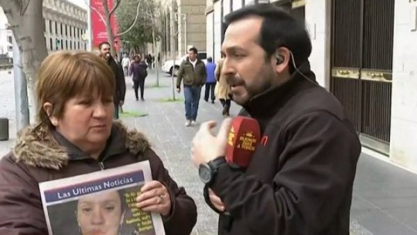 "Tengo que luchar por ella": El testimonio de madre de mucama chilena asesinada de Estados Unidos
