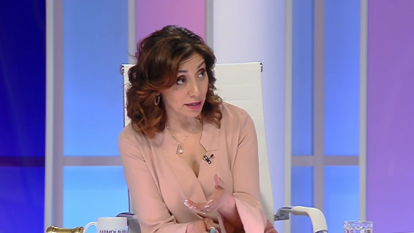 Carmen Gloria a tu servicio | Capítulo 20 de septiembre 2023: No podemos dejarla sola
