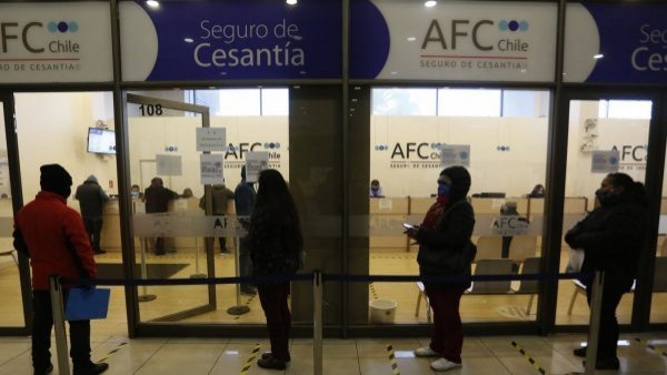 <p>Seguro de cesantía</p>AFC: consulta tu saldo y cómo cobrar el Seguro de Cesantía
