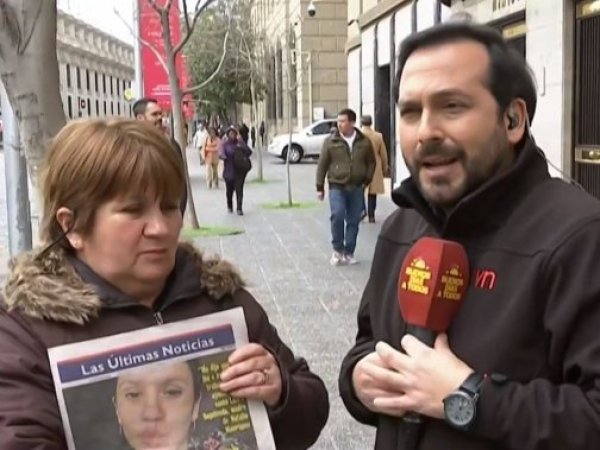 Natalia Manríquez. Trabajadora aesinada en Estados Unidos.