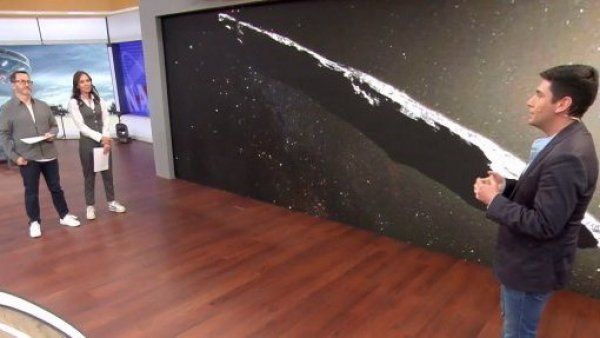 ¿Existen los extraterrestres? Nasa estudiará objetos no identificados en el cielo