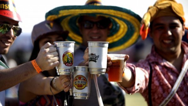 Oktoberfest confirma artistas para los cuatro días de celebración
