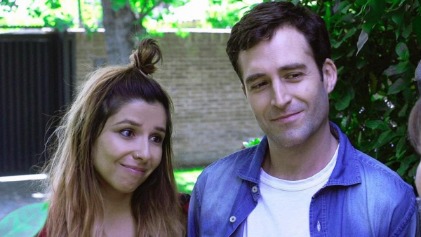 <p>No quiero ser tu hermano. Película chilena. </p>¡Estreno en televisión abierta!: TVN transmitirá "No quiero ser tu hermano"
