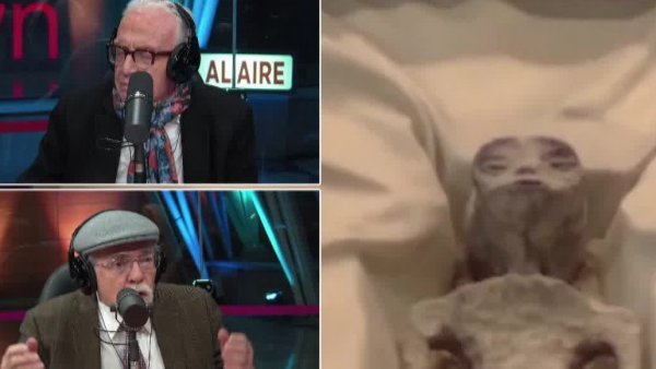 Profesor Maza sobre Jaime Maussan y sus supuestos extraterrestres: "Es un chanta, de pies a cabeza"