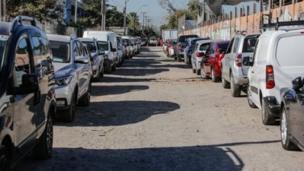 Robo de autos asegurados baja un 20% en 2023: estos son los modelos más sustraídos
