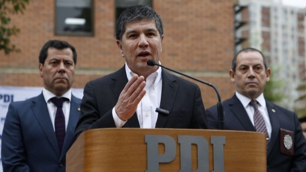 Manuel Monsalve: "No tenemos antecedentes de que el líder del Tren de Aragua esté en Chile"
