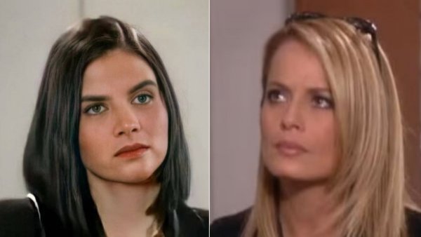 "Marcela" de Betty, la fea eligió a Cecilia Bolocco como la peor invitada de la teleserie
