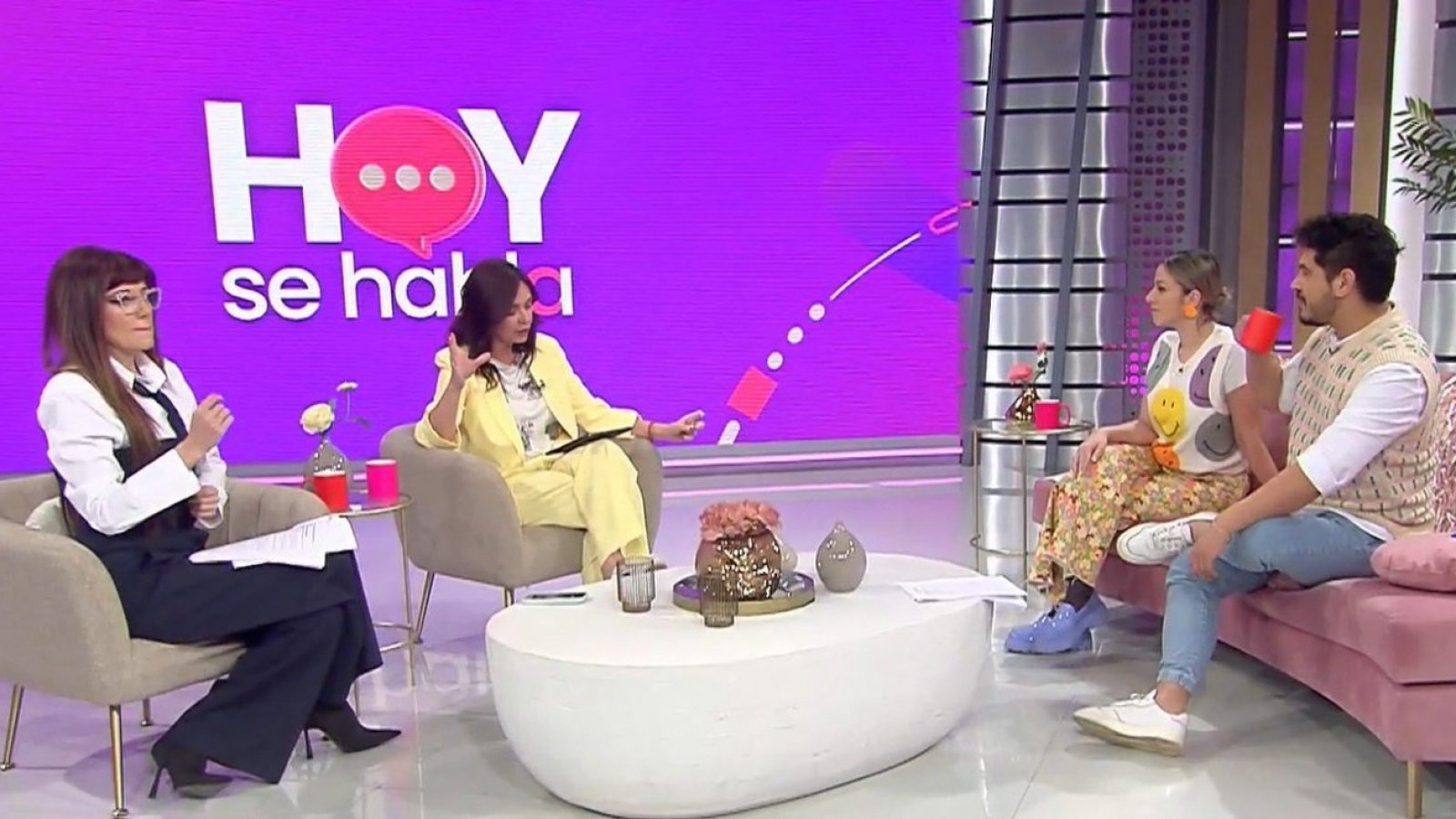 Hoy se Habla: Revisamos las noticias de mujeres que marcaron la semana
