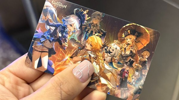 Se agotan tarjetas Bip de Genshin Impact: Anuncian concurso hasta las 20:00 horas de este viernes

