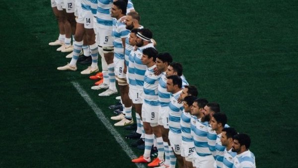 Así quedó el grupo D del Mundial de Rugby tras victoria de Argentina

