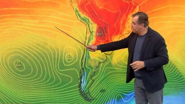 La llegada de El Niño en Chile ¿Cuáles serán sus efectos en primavera y verano?
