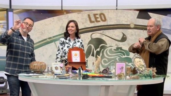 El horóscopo y amuletos para cada signo junto a Pedro Engel (primera parte)