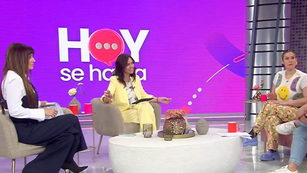 Hoy se habla - Viernes 22 de septiembre 2023
