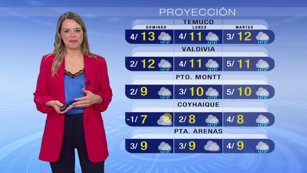 Pronóstico del tiempo: Sábado 23 de septiembre 2023 | TV Tiempo
