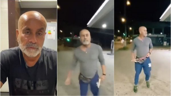 Hombre que agredió a perro en Villa Alemana: "Pido perdón"
