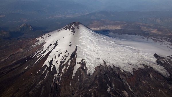 SEÑAL EN VIVO: Sigue la actividad del Volcán Villarrica
