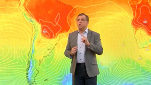 ¿Se vienen lluvias?: Iván Torres indicó el tiempo para el inicio de la primavera
