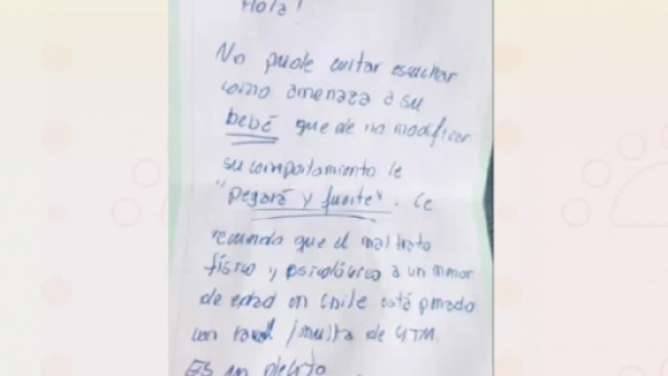 "Poner límites no es castigar": Rosemarie Dietz vivió incómoda situación en un restaurante

