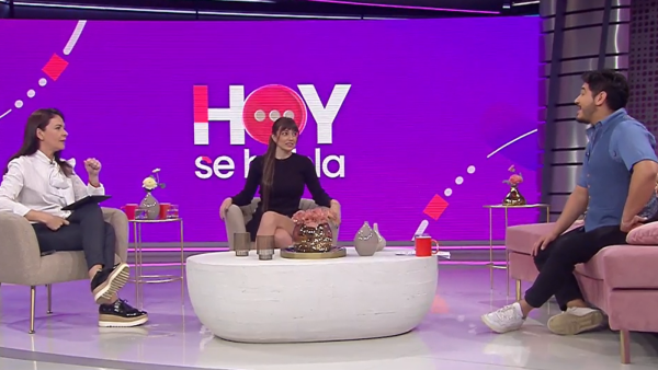 Hoy se habla - Lunes 25 de septiembre 2023
