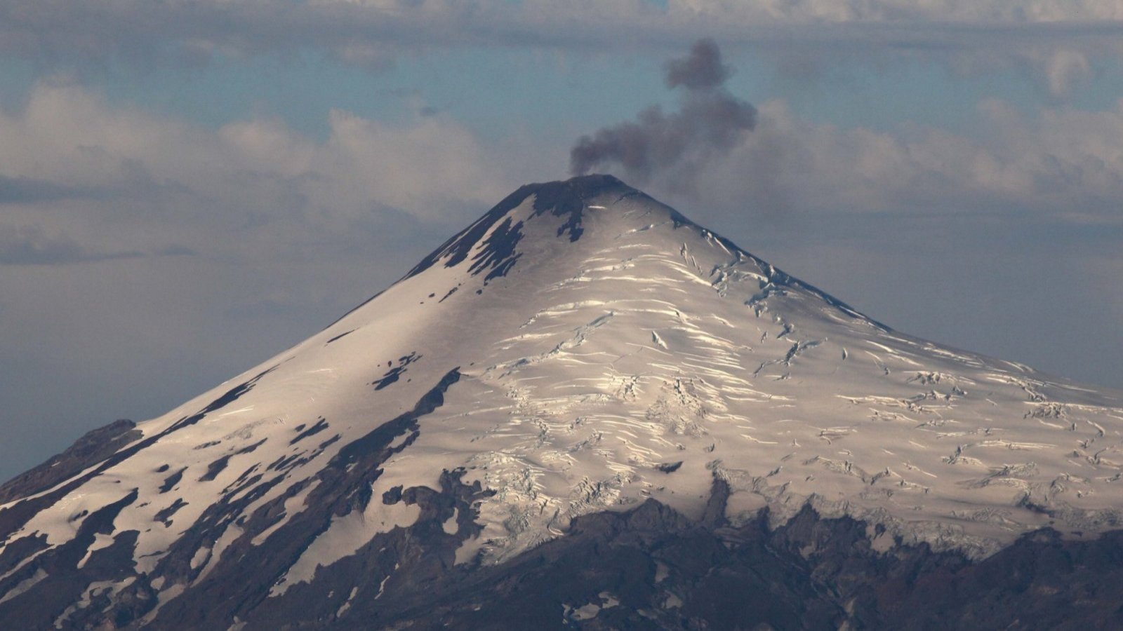 Volcán Villarica