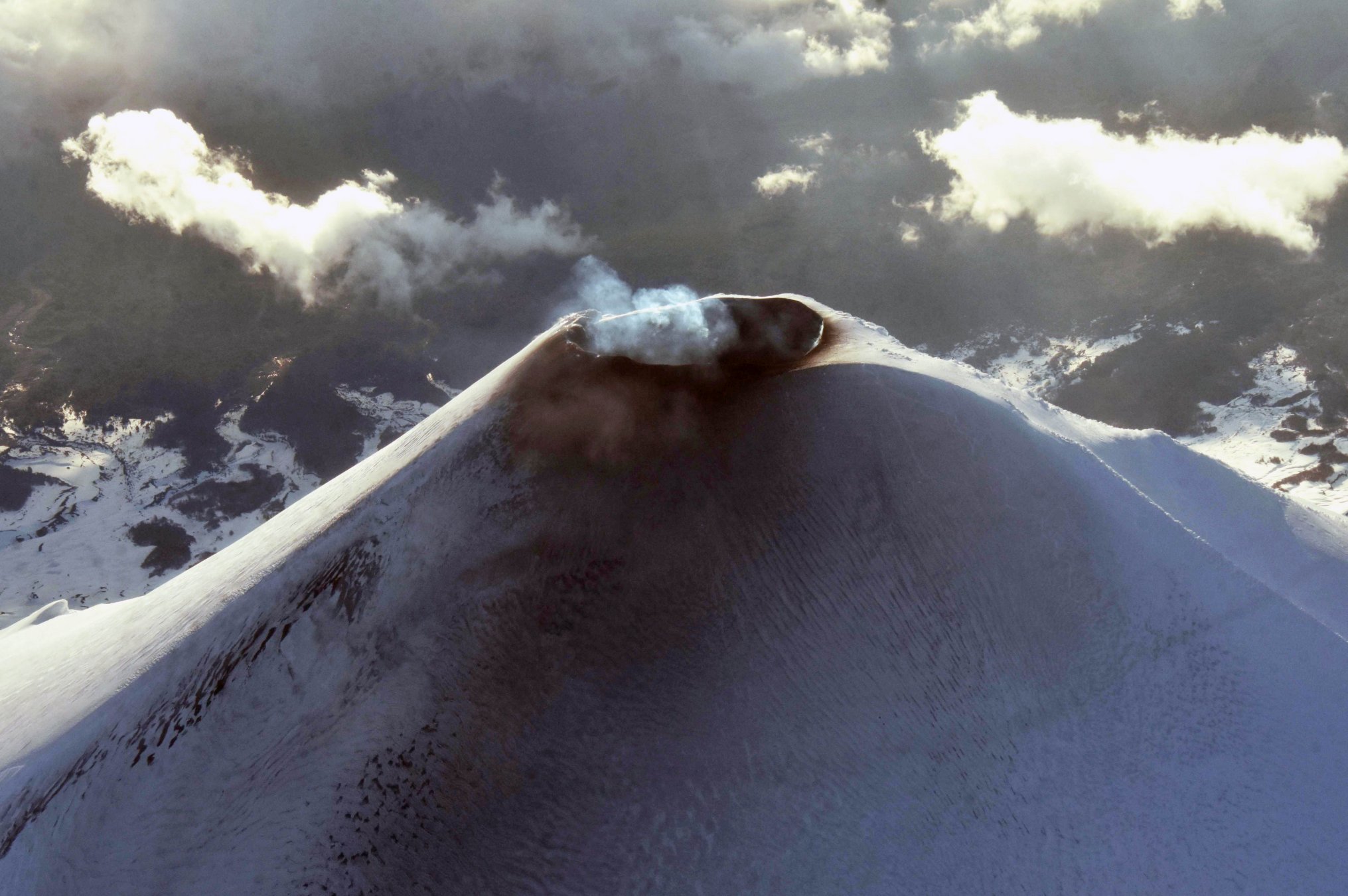 Volcán Villarrica