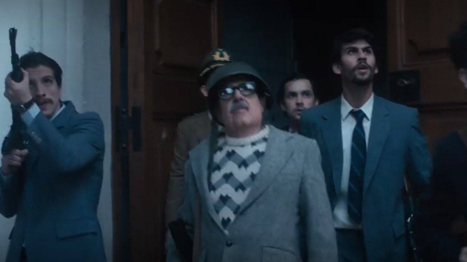 "Los mil días de Allende": Mira un adelanto del último capítulo
