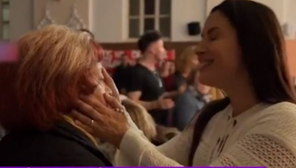 Leda Bergonzi. sanadora rosarina.