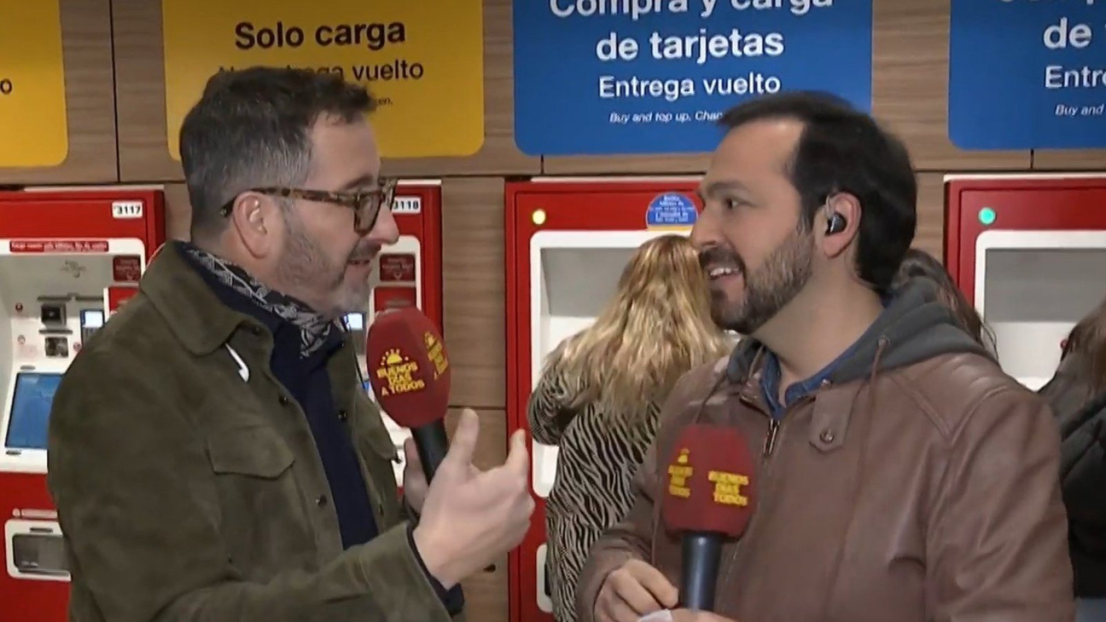 La alegría de Quilicura: Recorremos la extensión de la Línea 3 del Metro

