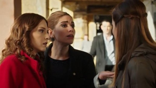 Me robó mi vida - T1E108 | Efsun defiende a Bahar
