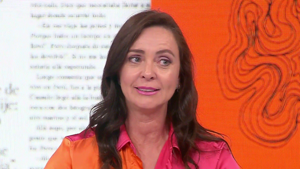La emotiva reacción de María Elena Dressel por mensaje de madre de Tomás Bravo
