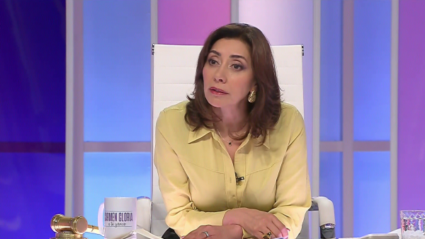 Carmen Gloria a tu servicio | Capítulo 26 de septiembre 2023: Es hora de que te vayas
