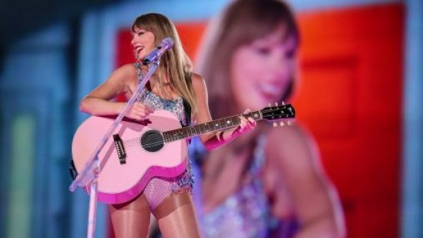 <p>Taylor Swift. The Eras Tour.</p>
