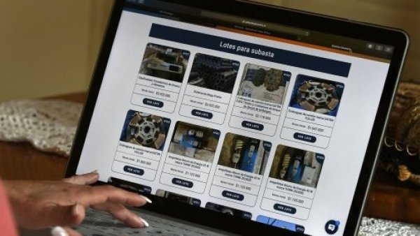 <p>Remate Aduana</p>¡Casi 400 lotes!: revisa los productos que Aduanas subastará
