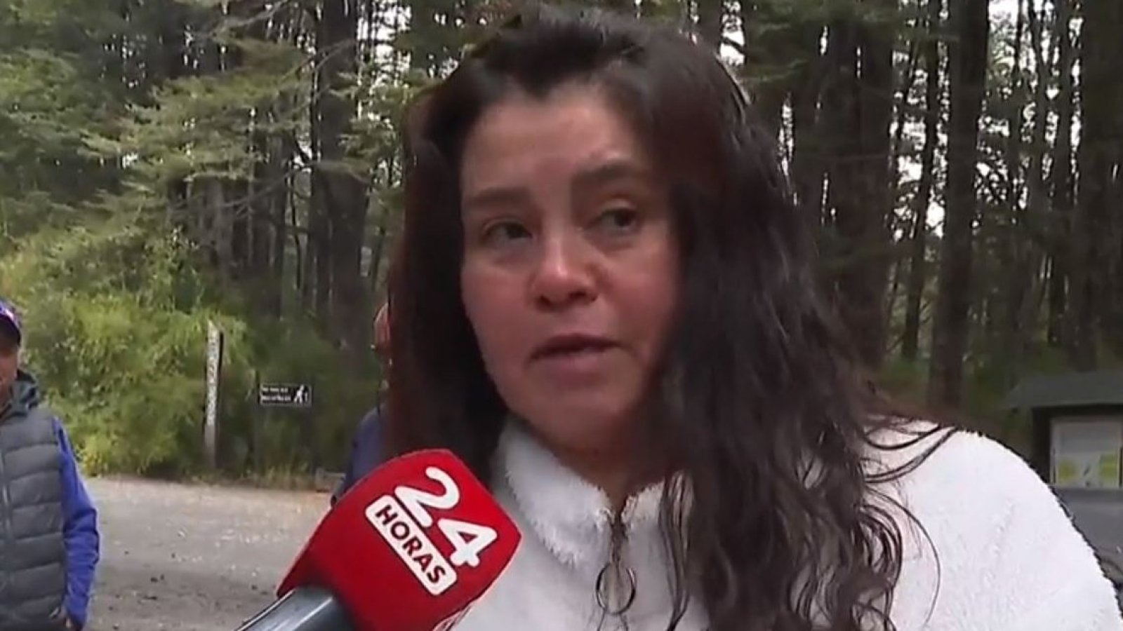 <p>Familias se niegan a evacuar</p>
