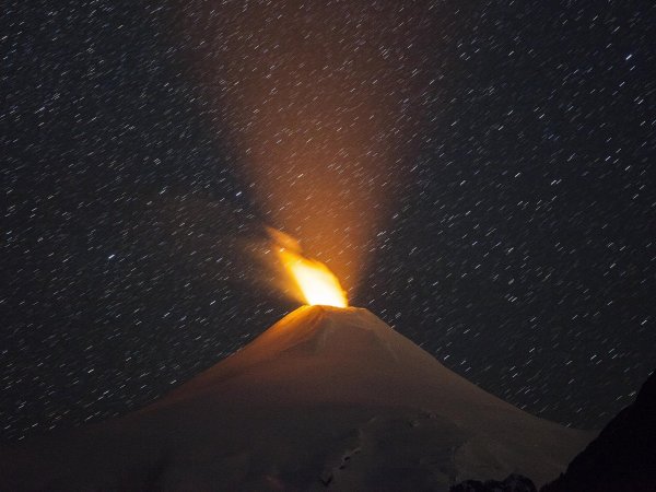 Volcán Villarrica