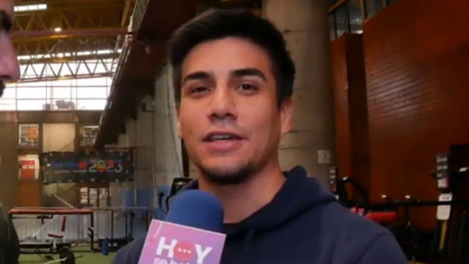 Santiago 2023: Javier Jiménez sueña con hacer historia en Para Powerlifting
