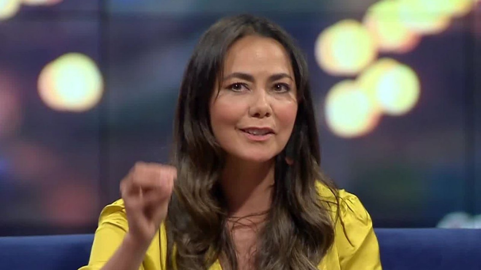 Los superalimentos de Carola Bezamat y la búsqueda por cuidar su diabetes
