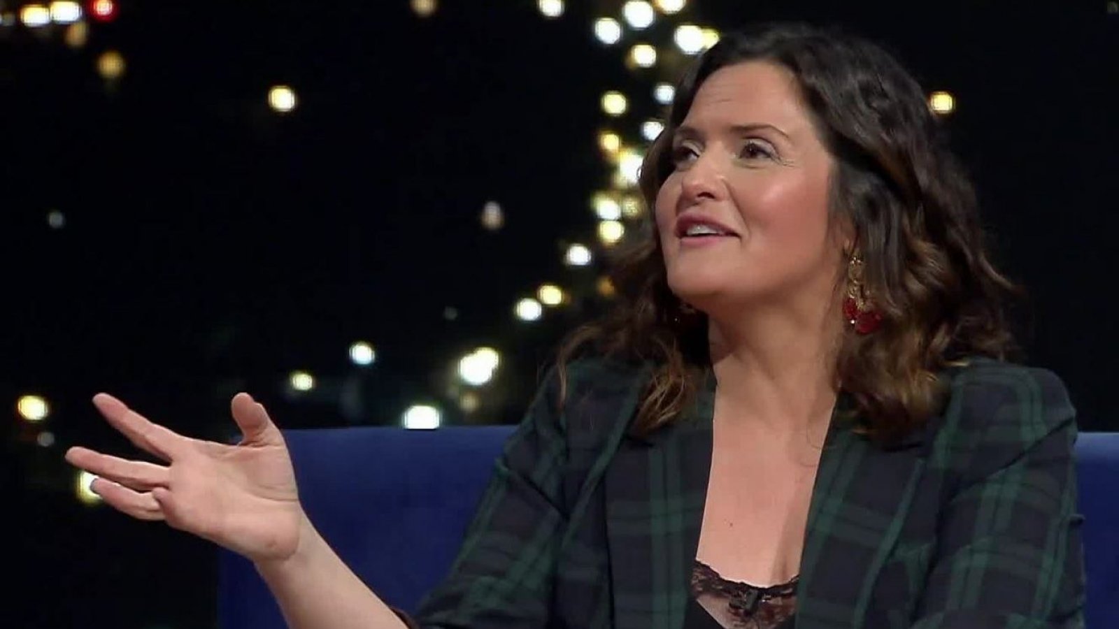 Connie Achurra: “Yo tengo una relación compleja con la comida que he ido sanando con los años”
