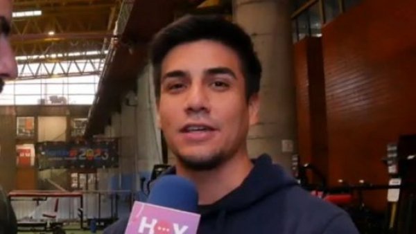 Santiago 2023: Javier Jiménez sueña con hacer historia en Para Powerlifting
