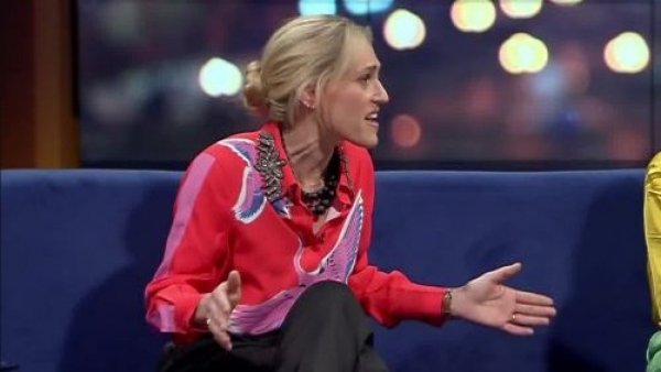 Virginia Demaria: “Soy bien relajada para comer”
