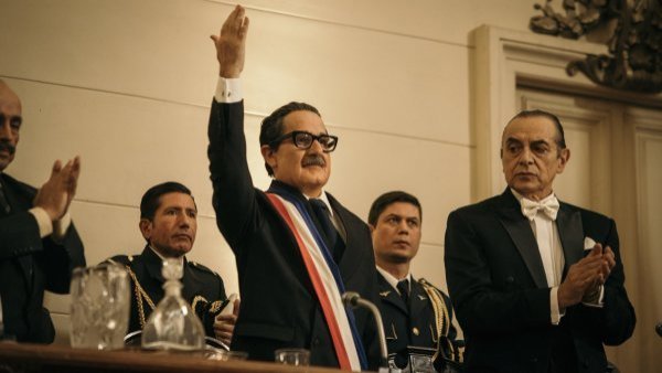 “Los mil días de Allende” emite su último capítulo y llega a la versión 71º de Festival de San Sebastián