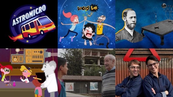 NTV celebra el "Día Nacional de la Ciencia y la Tecnología"