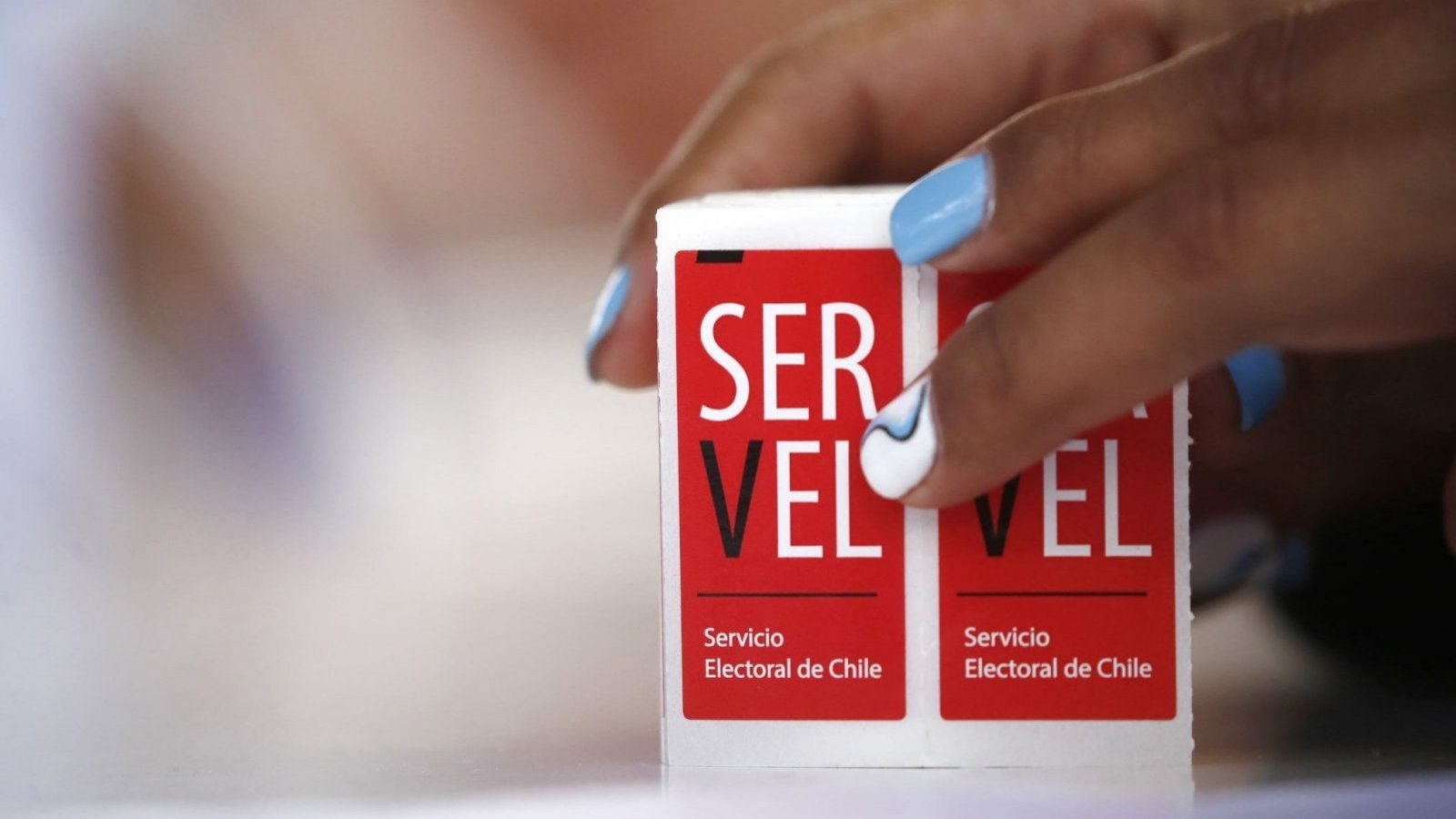 Servel. Padrón Electoral