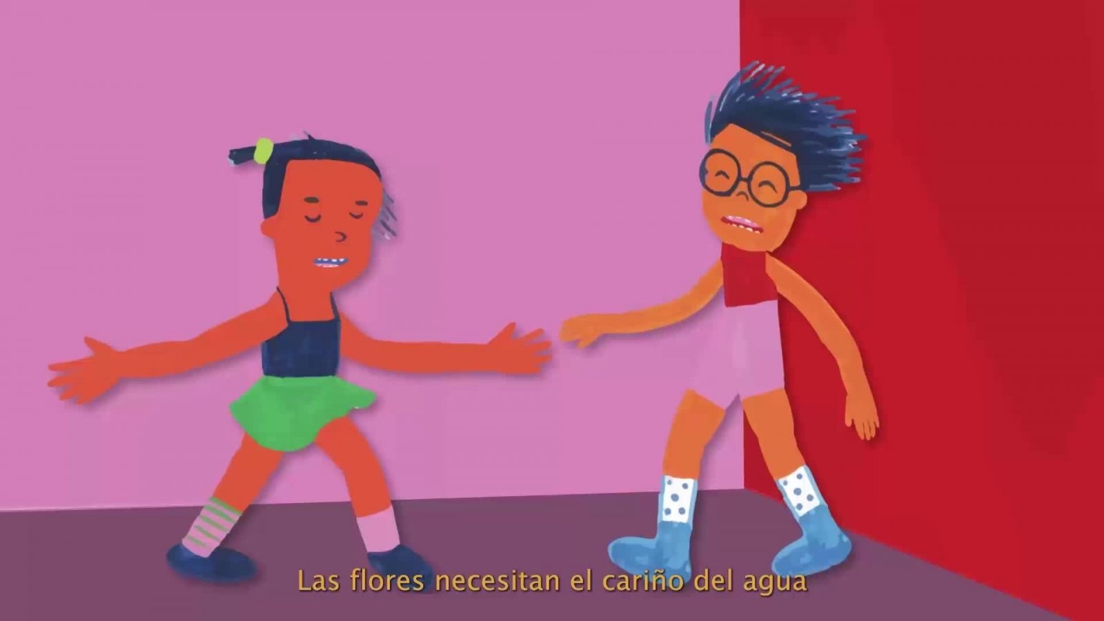 Ronda que abraza la tierra. vicaria, derechos humanos, Chile